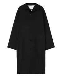 Jil Sander Mantel Black