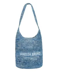 Vanessa Bruno Hobo-Tasche Blue