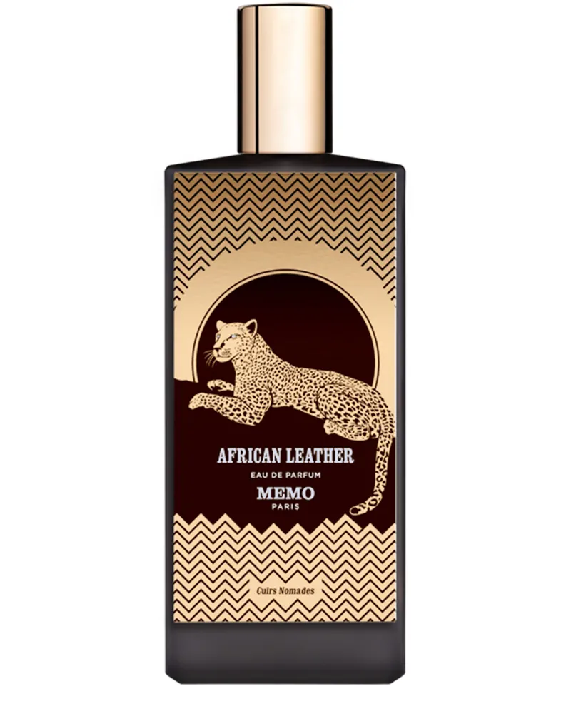 Memo Eau de Parfum African Leather 75 ml No