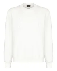 Dolce & Gabbana Sweatshirt White