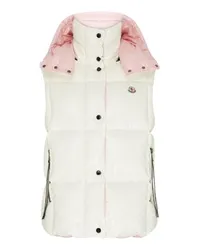 Moncler Daunenjacke Luzule Off-white