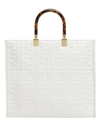 Fendi Fendi Sunshine Mittel White