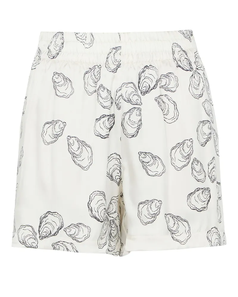 Anine Bing Shorts Kam 
