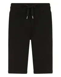 Dolce & Gabbana Joggingshorts Black