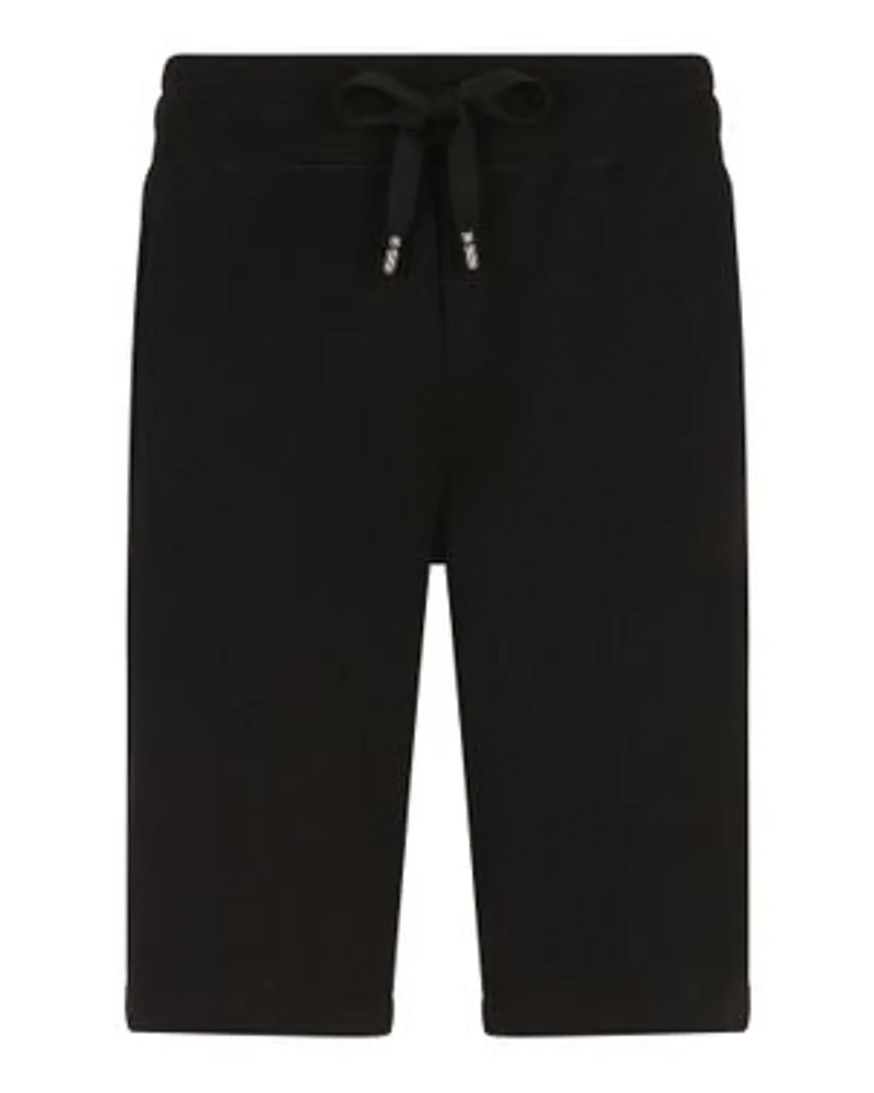 Dolce & Gabbana Joggingshorts Black