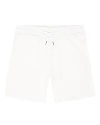 Frescobol Carioca Frottee-Shorts Augusto White