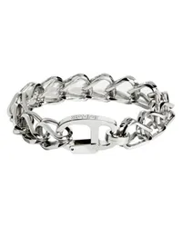 STATEMENT Unchained  Armband Silver