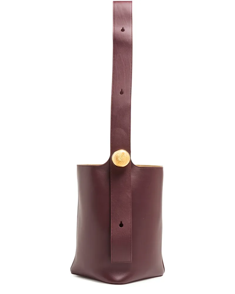 Loewe Bucket Bag Pebble 