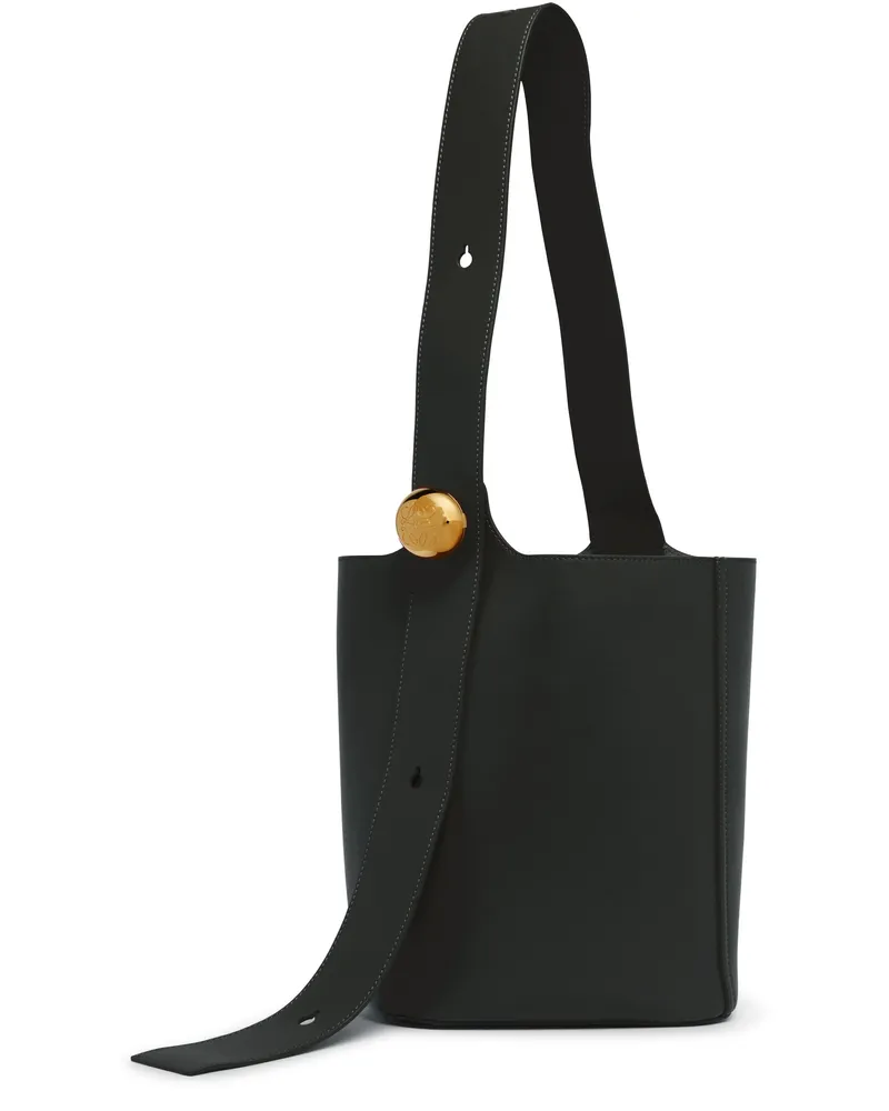 Loewe Bucket Bag Pebble 
