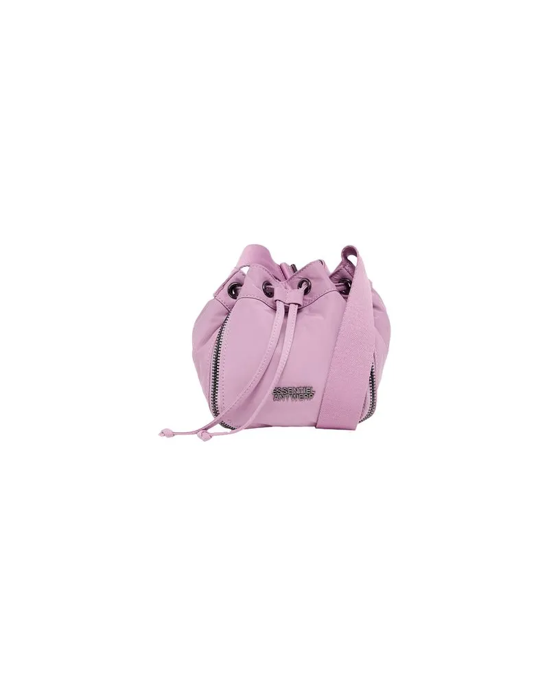 Essentiel Schultertasche Golli Pink