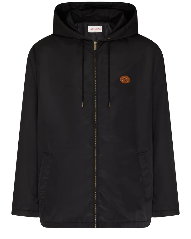 Valentino Garavani Cabanjacke Vlogo Signature 