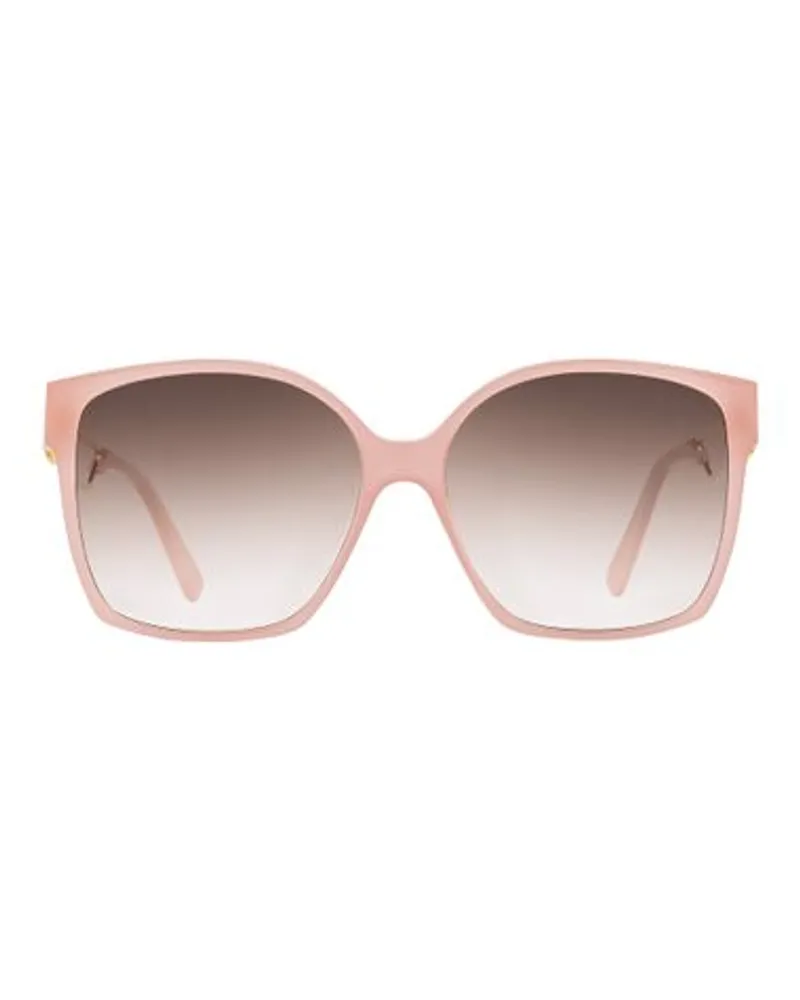 Louis Vuitton LV Link Light Classic Square Sonnenbrille Pink