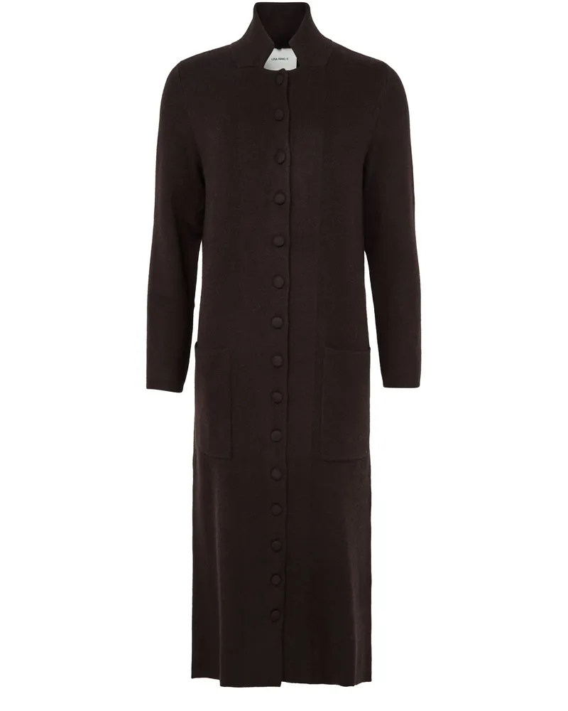 Lisa Yang Cardigan aus Kaschmir Rhea 