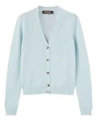 Loro Piana Cardigan Parksville Blue