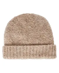 Loro Piana Beanie-Mütze Cocooning Multicolor