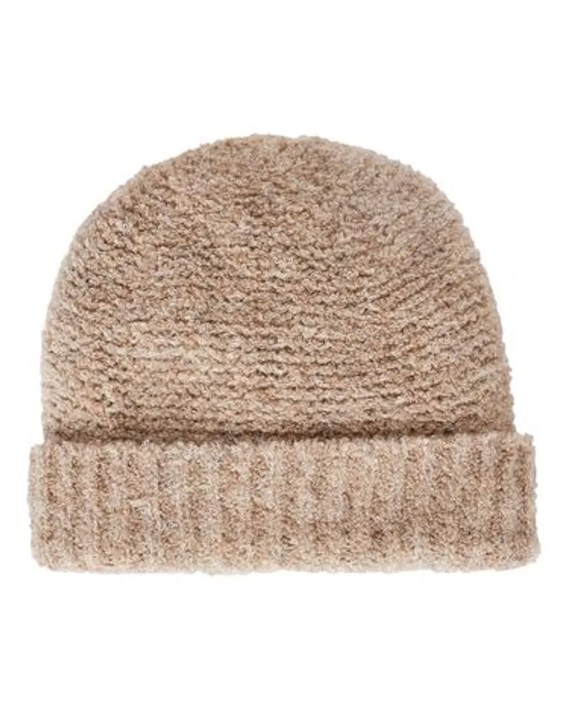 Loro Piana Beanie-Mütze Cocooning Multicolor