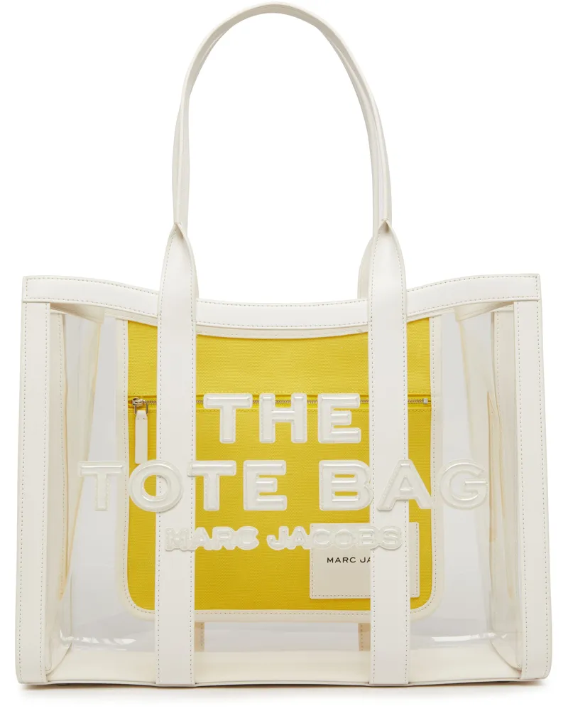 Marc Jacobs Tasche The Clear Large Tote Bag 