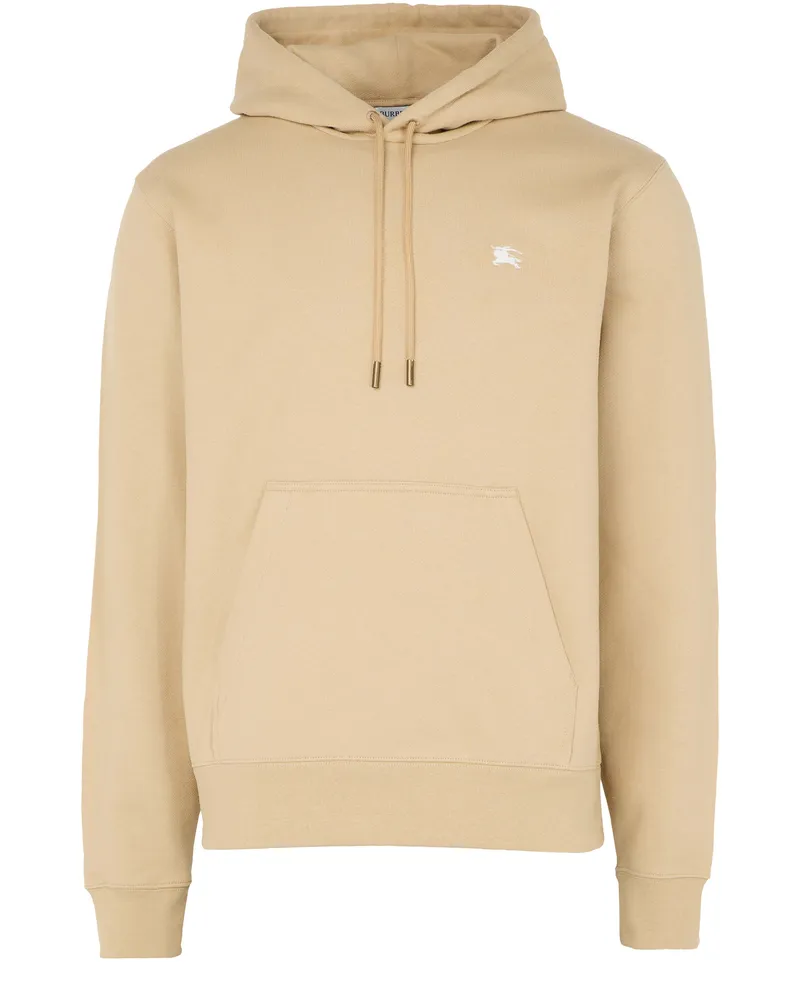 Burberry Hoodie aus Baumwolle mit EKD-Badge 