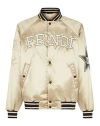 Fendi Blouson Beige