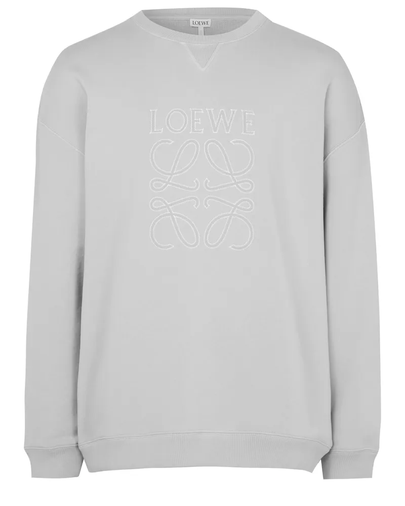Loewe Lässiges Sweatshirt aus Baumwolle 