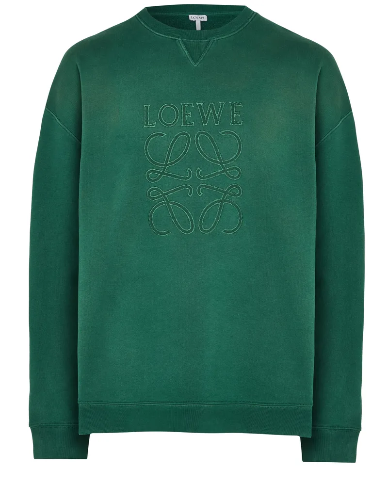 Loewe Lässiges Sweatshirt aus Baumwolle 