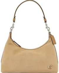 Coach Schultertasche Juliet Beige