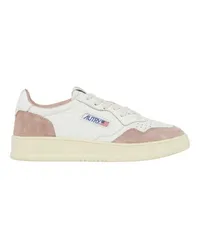 AUTRY Sneakers Medalist zweifarbig Pink