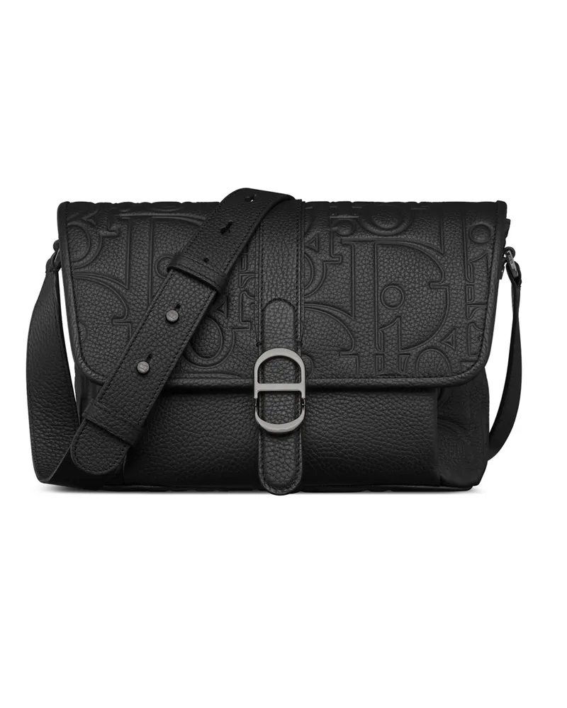 Dior Mittelgroße  Daily Messenger Tasche mit Umschlagklappe 