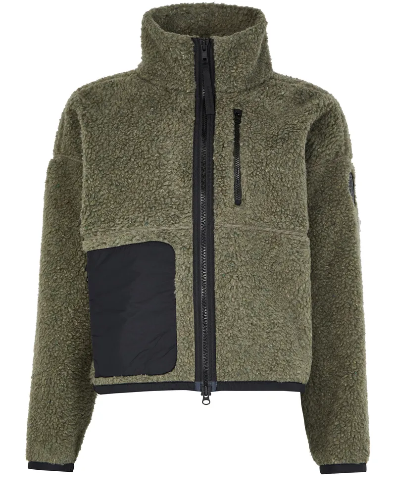 Canada Goose Sweatshirt mit Reißverschluss Simcoe 