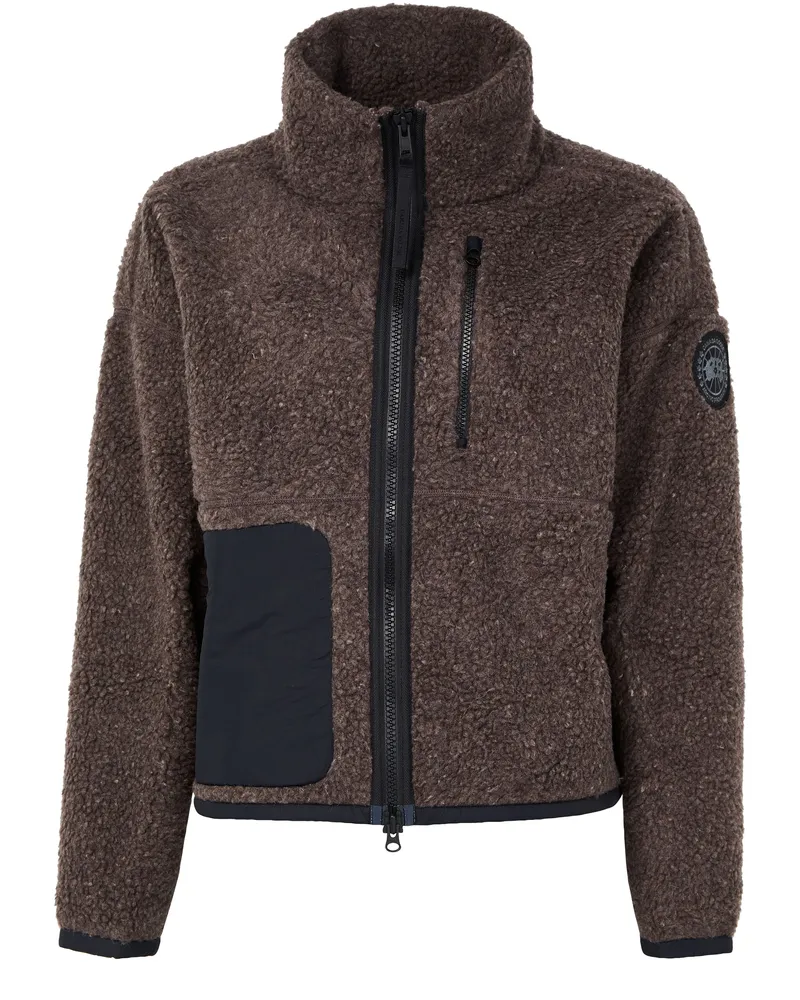 Canada Goose Sweatshirt mit Reißverschluss Simcoe 