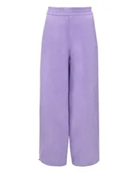 J.W.Anderson Hose mit weitem Bein Purple