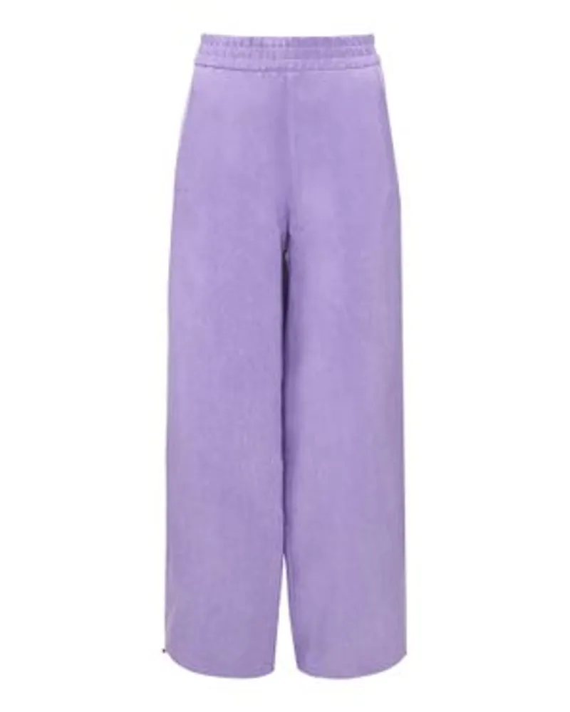 J.W.Anderson Hose mit weitem Bein Purple