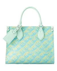 Louis Vuitton OnTheGo PM Green