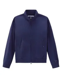 Woolrich Bomberjacke Blue