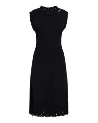 Marni Strickkleid Black