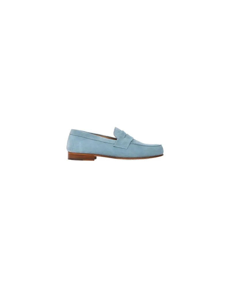 Bobbies Loafer Stanley Blue