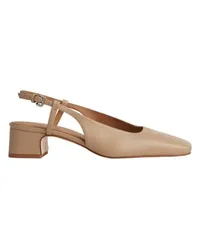 Flattered Pumps Elin Beige