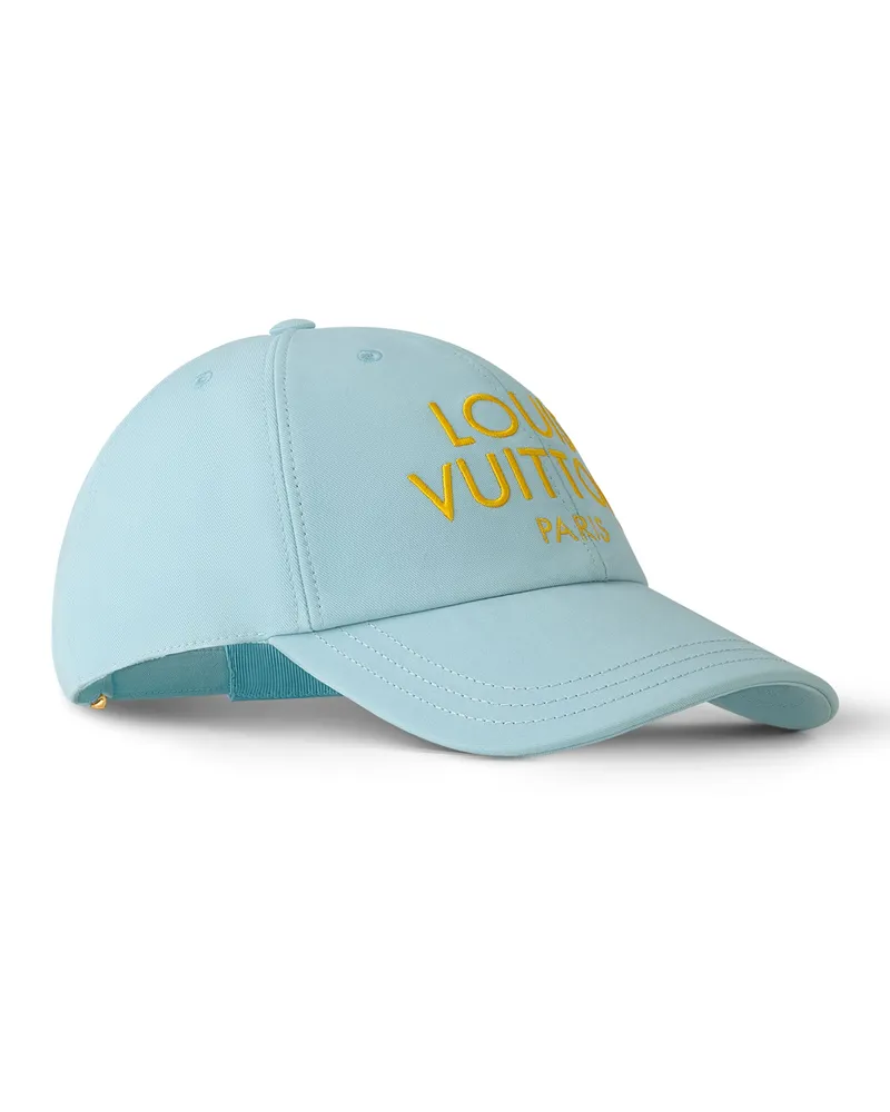 Louis Vuitton My LV Paris Mütze Blue