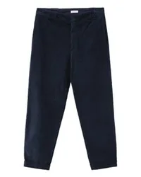 Woolrich Stückgefärbte Hose Blue