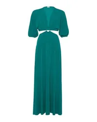 Eres Langes Kleid Carmen Green