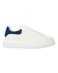 Alexander McQueen Oversize-Sneakers Navy