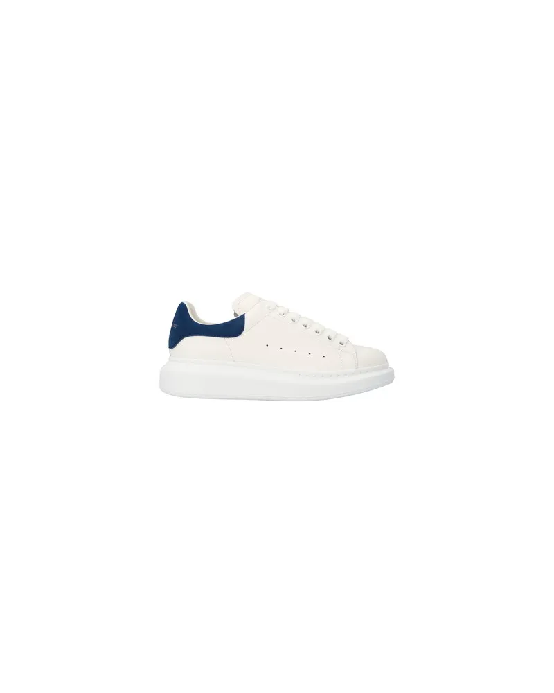 Alexander McQueen Oversize-Sneakers Navy