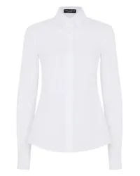 Dolce & Gabbana Hemd White