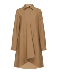 Loewe Tunika-Kleid Brown