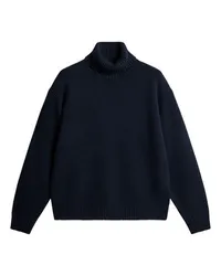 J.Lindeberg Rollkragenpullover Blue