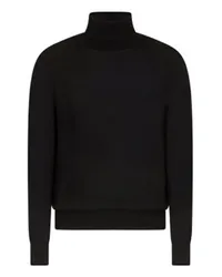 Dolce & Gabbana Rollkragenpullover Black