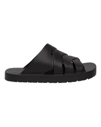 Bottega Veneta Mules Bridge Black