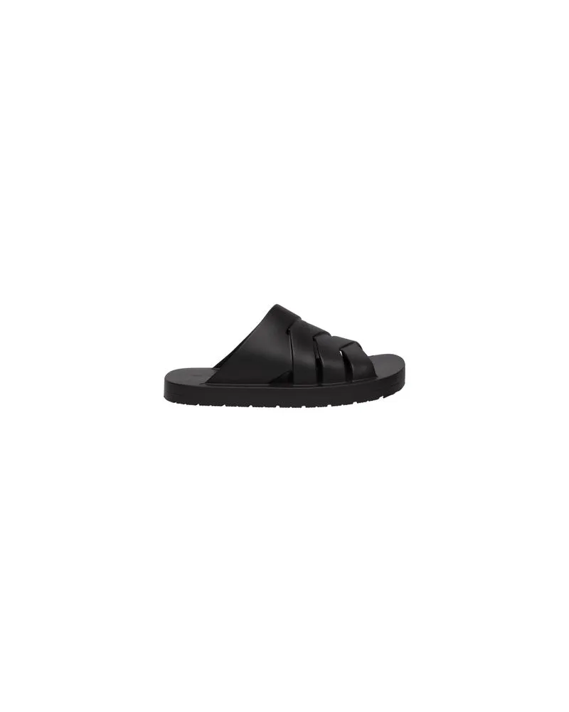 Bottega Veneta Mules Bridge Black