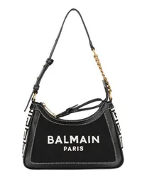 Balmain Handtasche B-Army Black