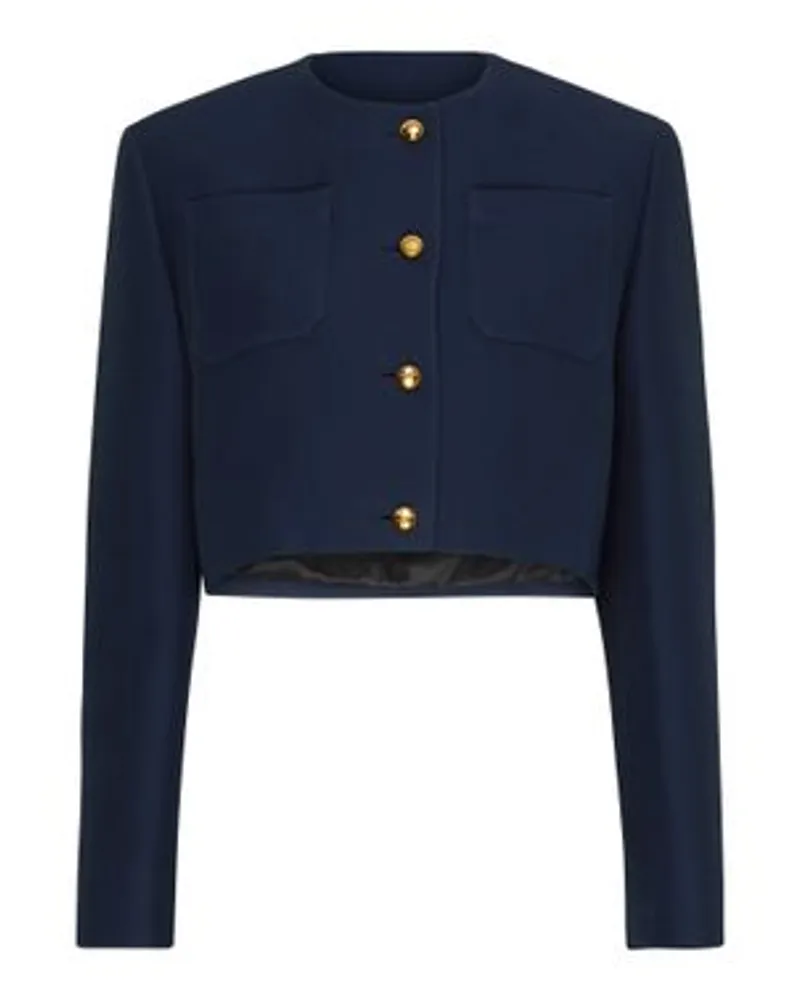 Prada Jacke Navy